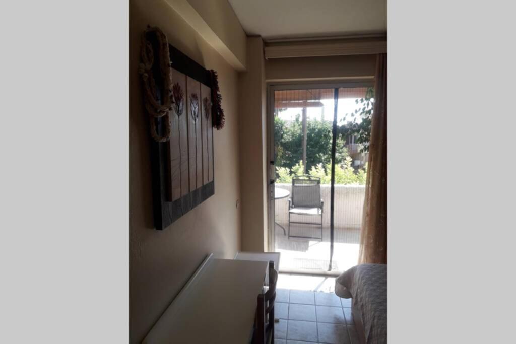 Corfu Town Kanoni Apartment Buitenkant foto