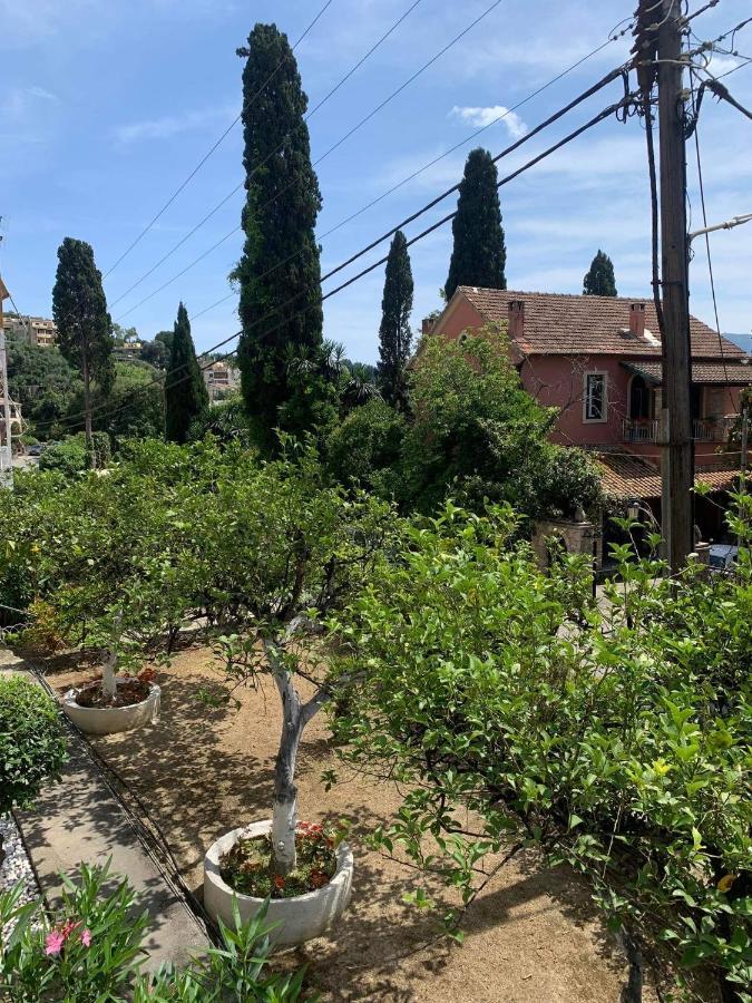 Corfu Town Kanoni Apartment Buitenkant foto