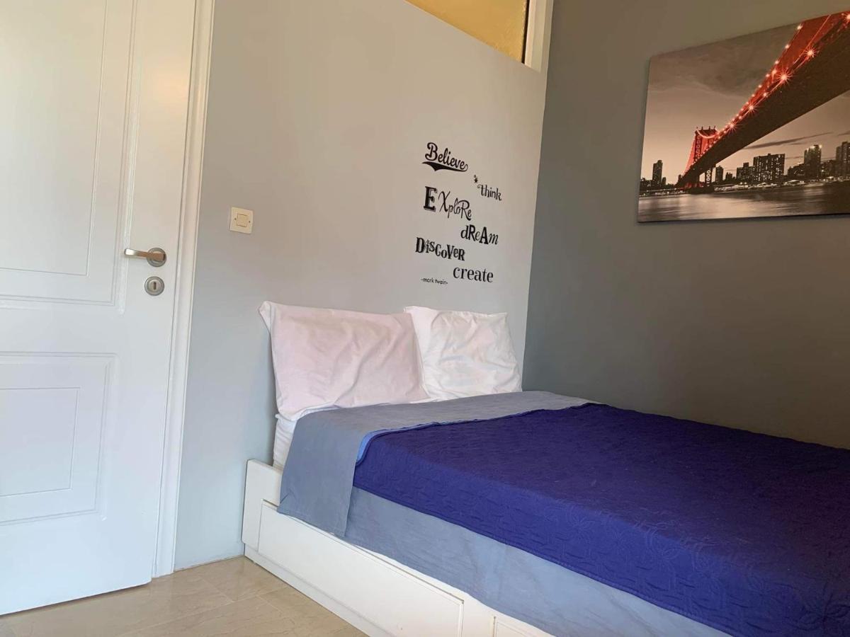 Corfu Town Kanoni Apartment Buitenkant foto